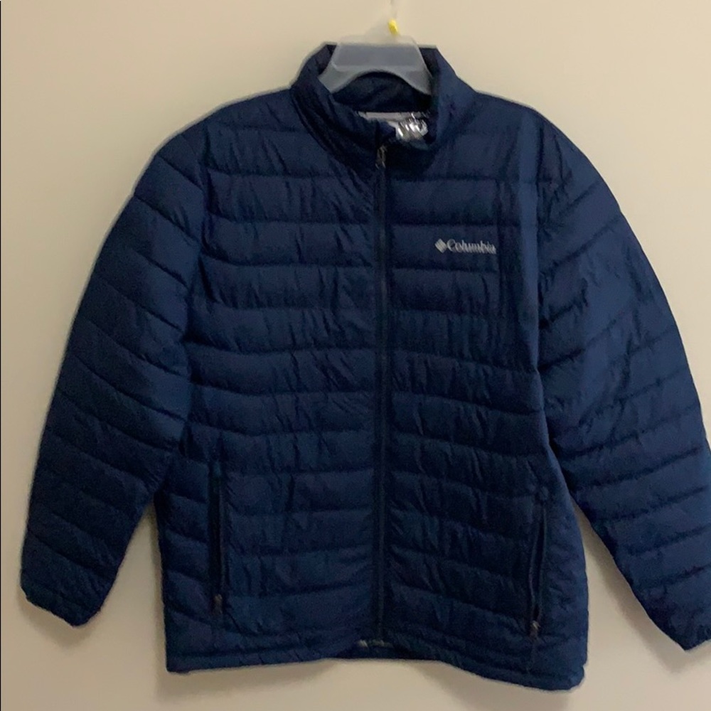 Columbia jacket